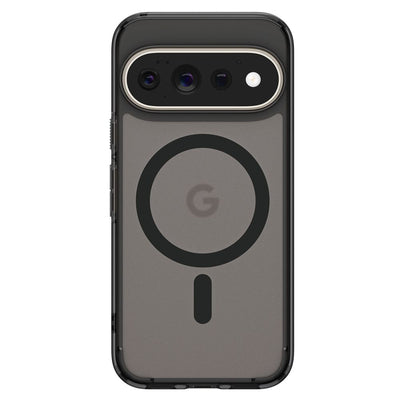 Spigen Ultra Hybrid Mag MagSafe Case for Google Pixel 11 Pro - Black and Gray