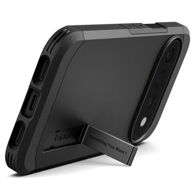 Spigen Tough Armor Mag MagSafe case for Google Pixel 11 Pro - black