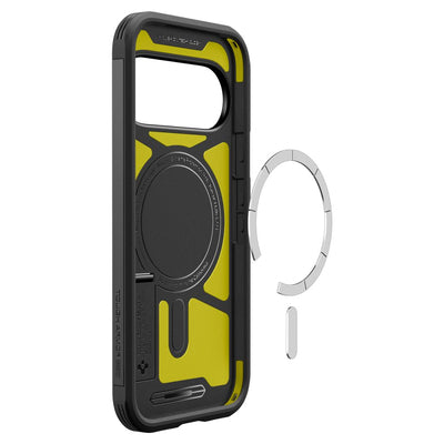 Spigen Tough Armor Mag MagSafe case for Google Pixel 11 Pro - black