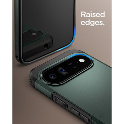 Spigen Tough Armor Mag MagSafe Case for Google Pixel 11 Pro - Dark Green