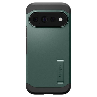 Spigen Tough Armor Mag MagSafe Case for Google Pixel 11 Pro - Dark Green