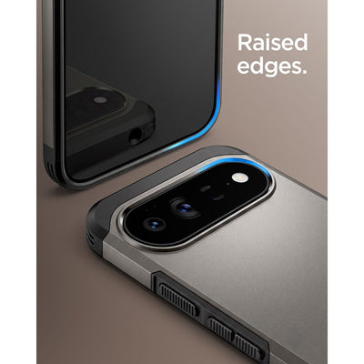 Spigen Tough Armor Mag MagSafe Case for Google Pixel 11 Pro - Dark Gray