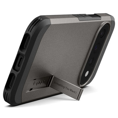 Spigen Tough Armor Mag MagSafe Case for Google Pixel 11 Pro - Dark Gray