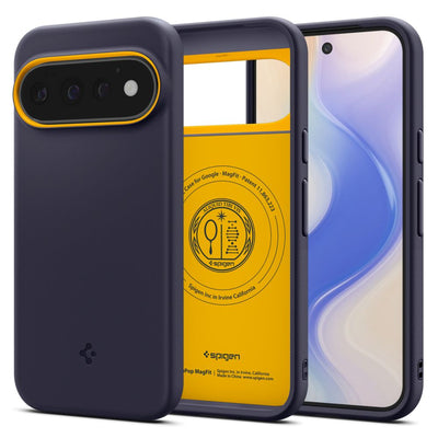 Spigen Nano Pop MagSafe Case for Google Pixel 11 Pro - Navy Blue