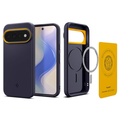 Spigen Nano Pop MagSafe Case for Google Pixel 11 Pro - Navy Blue