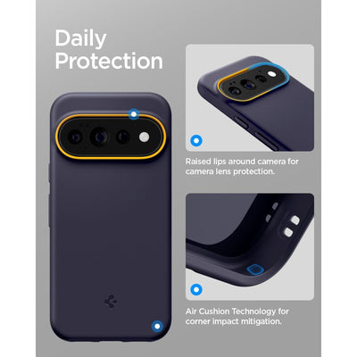 Spigen Nano Pop MagSafe Case for Google Pixel 11 Pro - Navy Blue
