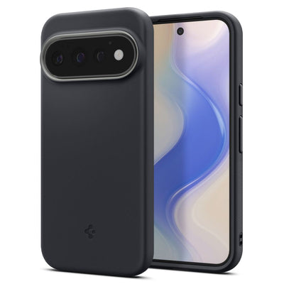Spigen Nano Pop MagSafe Case for Google Pixel 11 Pro - Black and Gray