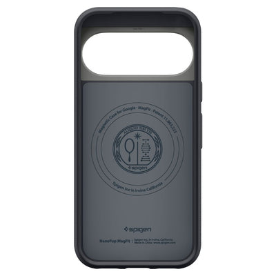 Spigen Nano Pop MagSafe Case for Google Pixel 11 Pro - Black and Gray