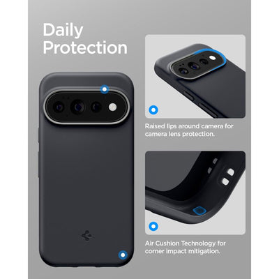 Spigen Nano Pop MagSafe Case for Google Pixel 11 Pro - Black and Gray