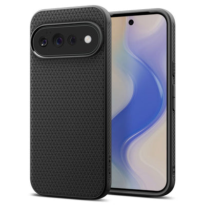 Spigen Liquid Air Case for Google Pixel 11 Pro XL - Black