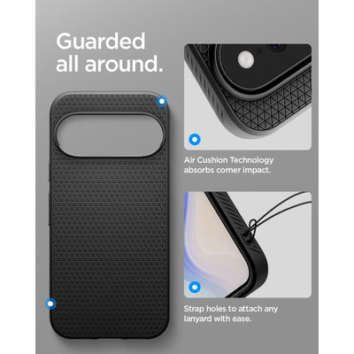 Spigen Liquid Air Case for Google Pixel 11 Pro XL - Black
