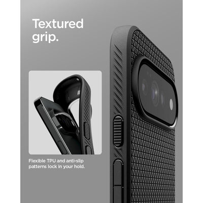 Spigen Liquid Air Case for Google Pixel 11 Pro XL - Black