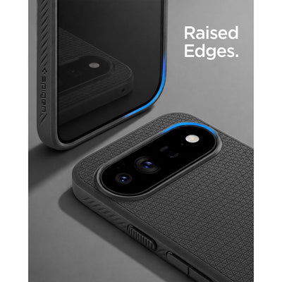 Spigen Liquid Air Mag MagSafe Case for Google Pixel 11 Pro XL - Matte Black