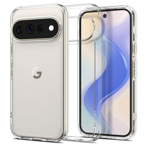 Spigen Ultra Hybrid Case for Google Pixel 11 Pro XL - Transparent