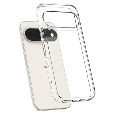 Spigen Ultra Hybrid Case for Google Pixel 11 Pro XL - Transparent