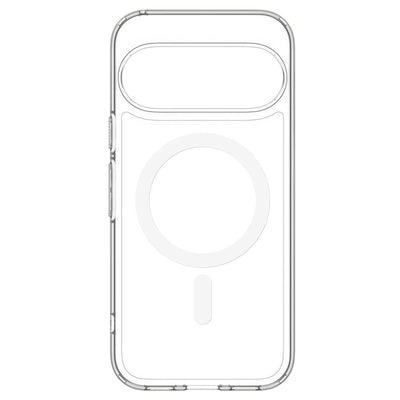 Spigen Ultra Hybrid Mag MagSafe Case for Google Pixel 11 Pro XL - Clear and White