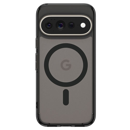 Spigen Ultra Hybrid Mag MagSafe Case for Google Pixel 11 Pro XL - Black and Gray