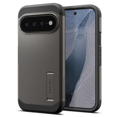 Spigen Tough Armor Mag MagSafe Case for Google Pixel 11 Pro XL - Dark Gray