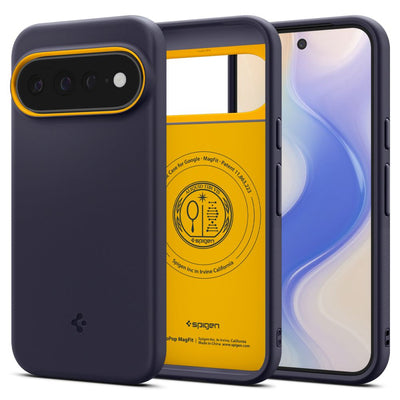 Spigen Nano Pop MagSafe Case for Google Pixel 11 Pro XL - Navy Blue