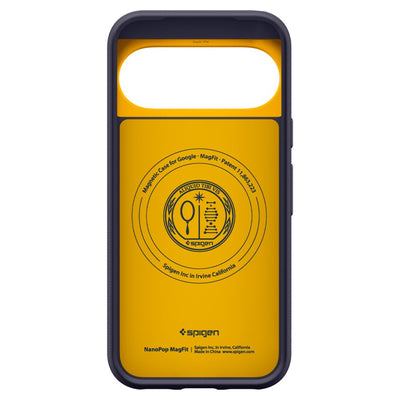 Spigen Nano Pop MagSafe Case for Google Pixel 11 Pro XL - Navy Blue