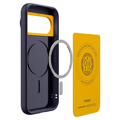 Spigen Nano Pop MagSafe Case for Google Pixel 11 Pro XL - Navy Blue