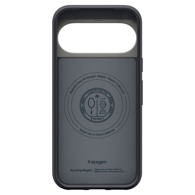 Spigen Nano Pop MagSafe Case for Google Pixel 11 Pro XL - Black and Gray