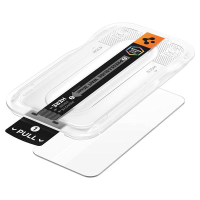 Spigen Glas.tR EZ Fit Pro 2-Pack Tempered Glass Screen Protector for Google Pixel 11 Pro XL