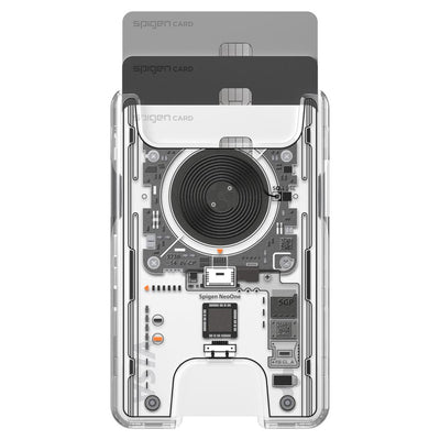 Spigen Ultra Hybrid Wallet MagSafe Magnetic Phone Wallet - Neo One