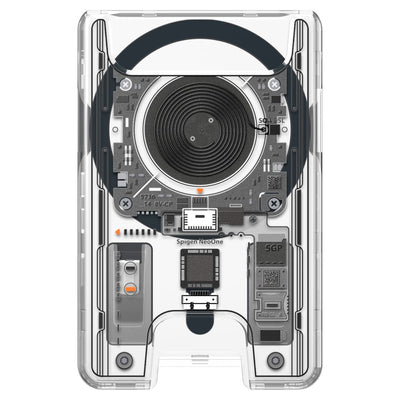 Spigen Ultra Hybrid Wallet MagSafe Magnetic Phone Wallet - Neo One