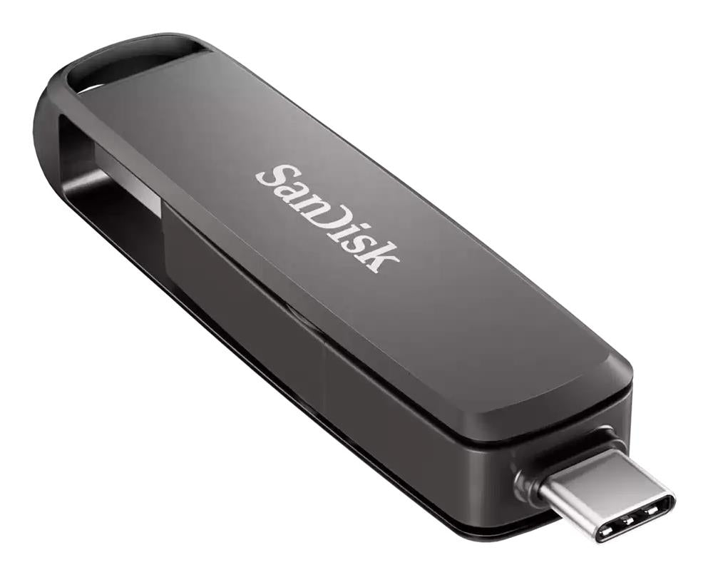 MEMORY DRIVE FLASH USB-C 2TB/SDDDE1-2T00-G46 SANDISK