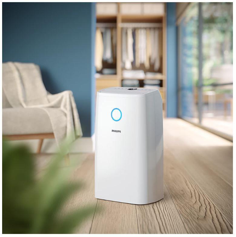 DEHUMIDIFIER & AIR PURIFIER/DE3306/11 PHILIPS