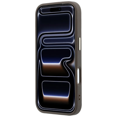 Guess 4G &amp; Big Resin Logo Case for iPhone 17 Pro / 18 Pro - Brown