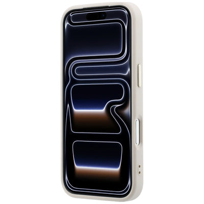 Guess 4G &amp; Big Resin Logo Case for iPhone 17 Pro / 18 Pro - Pink