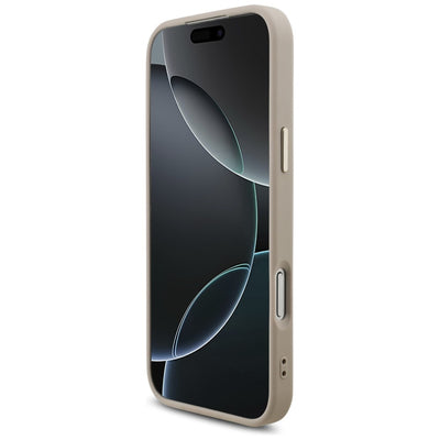Guess 4G Big 4G Classic Logo Case for iPhone 17 Pro Max / 18 Pro Max - Rose Gold