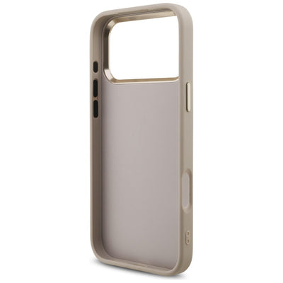 Guess 4G Big 4G Classic Logo Case for iPhone 17 Pro Max / 18 Pro Max - Rose Gold