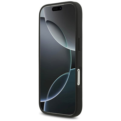 Guess 4G Big Logo Case for iPhone 17 Pro / 18 Pro - Black