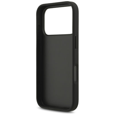 Guess 4G Big Logo Case for iPhone 17 Pro / 18 Pro - Black