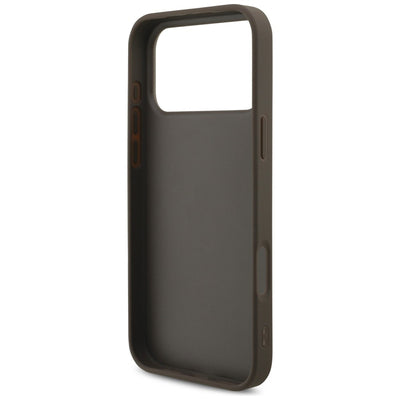 Guess 4G Big Logo Case for iPhone 17 Pro Max / 18 Pro Max - Brown