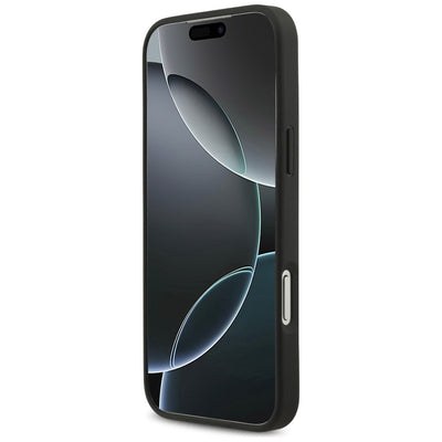 Guess 4G Big Logo Case for iPhone 17 Pro Max / 18 Pro Max - Black