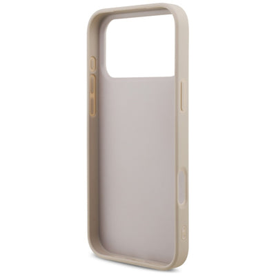 Guess 4G Big Logo Case for iPhone 17 Pro Max / 18 Pro Max - Pink