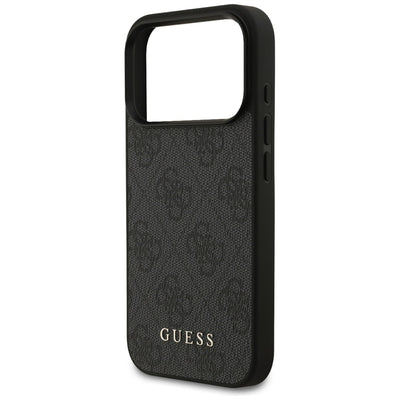 Guess 4G Classic Case for iPhone 17 Pro / 18 Pro - Black