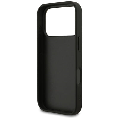 Guess 4G Classic Case for iPhone 17 Pro / 18 Pro - Black