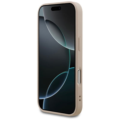 Guess 4G Classic Case for iPhone 17 Pro / 18 Pro - Pink
