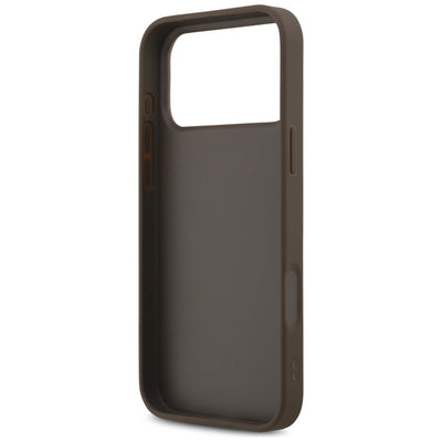 Guess 4G Classic Case for iPhone 17 Pro Max / 18 Pro Max - Brown
