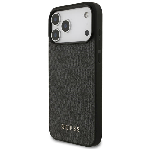 Guess 4G Classic case for iPhone 17 Pro Max / 18 Pro Max - black