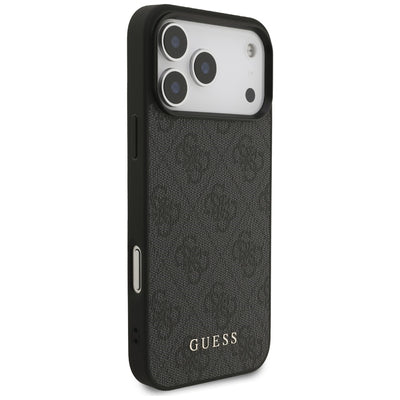 Guess 4G Classic case for iPhone 17 Pro Max / 18 Pro Max - black