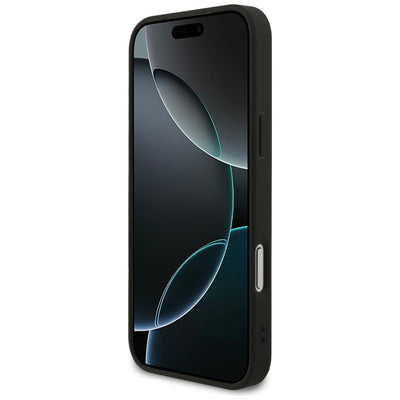 Guess 4G Classic case for iPhone 17 Pro Max / 18 Pro Max - black