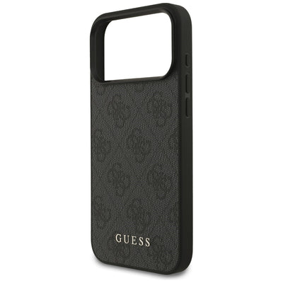 Guess 4G Classic case for iPhone 17 Pro Max / 18 Pro Max - black