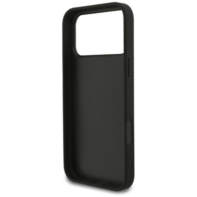 Guess 4G Classic case for iPhone 17 Pro Max / 18 Pro Max - black