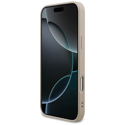 Guess 4G Classic Case for iPhone 17 Pro Max / 18 Pro Max - Pink